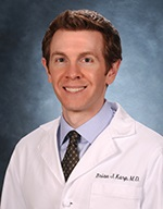 Brian J Karp MD