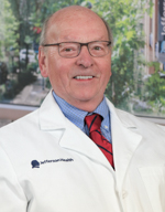 John D Ogilby MD