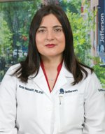 Neda Nikbakht PhD,MD