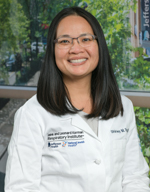 Shirley M Fung MD