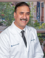 Majid A Khan MD