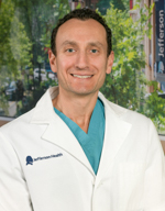 Jordan E Goldhammer MD