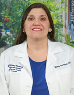 Melissa A Wilson PhD,MD