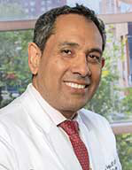 Usama Gergis MBA,MD
