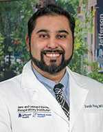 Saqib H. Baig, MD