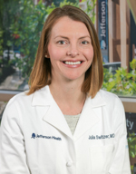 Julia F Switzer MD