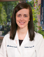 Stephanie Thomas MD