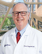 Dennis C Fitzgerald MD