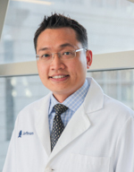 Andrew T Ng MD